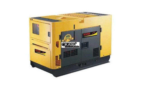 may phat dien diesel kama kde-16ss (13kva) hinh 2