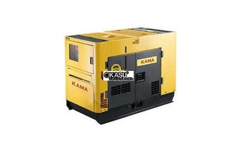 may phat dien diesel 3 pha kama kde-100ss3 (80kva) hinh 2