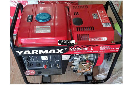 may phat dien yarmax ym3500e-l hinh 2