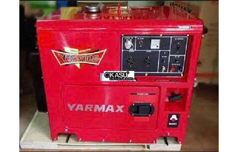 may phat dien yarmax diesel ym3700e (de 3kw)  hinh 2
