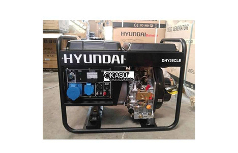 may phat dien chay dau hyundai dhy 36cle (2.7-3.0kw) hinh 2