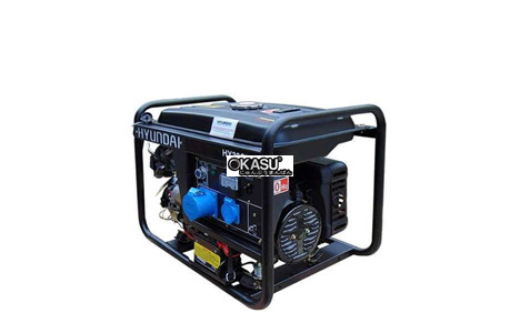 may phat dien chay xang huyndai hy 30cle (2.3-2.6kw) hinh 2