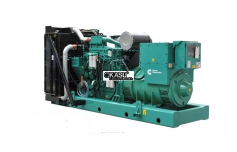 may phat dien cummins c85 (85kva)  hinh 2