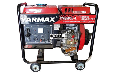 may phat dien yarmax ym3500e-l hinh 3