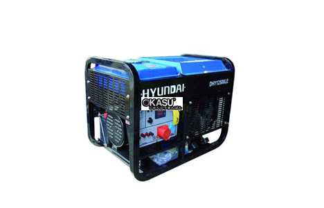 may phat dien chay dau hyundai dhy 12500le (10-11kw) hinh 2