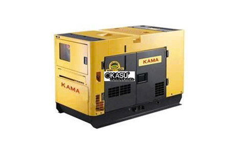 may phat dien 3 pha diesel kama kde-13ss3 (10.6kva) hinh 2