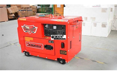 may phat dien diesel yarmax 6700t (de 5,5 kw) hinh 2