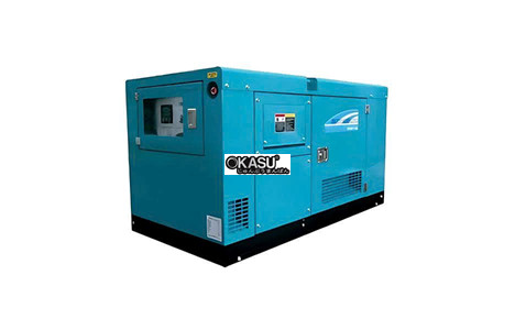 may phat dien kubota ex 25kme hinh 2