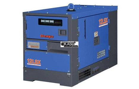 may phat dien denyo tlg-12lsx hinh 2