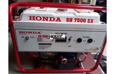 may phat dien honda sh 7500ex hinh 2