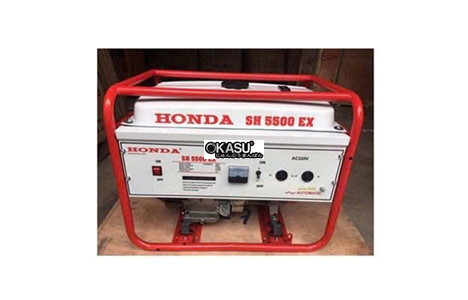 may phat dien honda sh 5500ex hinh 2