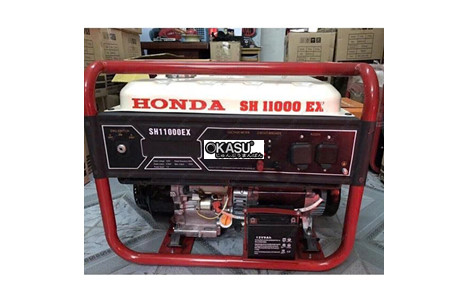 may phat dien chay xang honda sh11000ex hinh 2