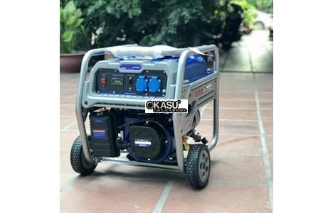 may phat dien chay xang 6kw shinko sh8600ex hinh 2