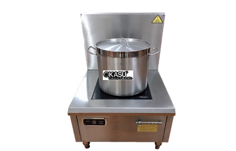bep tu don phang 15kw okasu oks-15p hinh 2