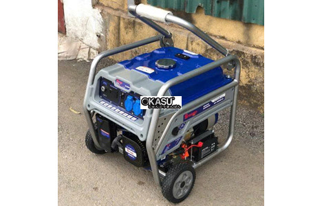 may phat dien chay xang 3kw shinko sh3800exs (co de) hinh 2