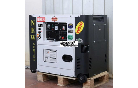 may phat dien chay dau 5kw shinko sk9500ev hinh 2