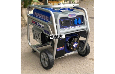 may phat dien chay xang 5kw shinko sh8500ex hinh 2