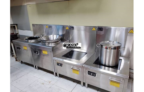bep tu don phang 25kw okasu oks-25p hinh 2