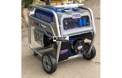 may phat dien 3kw chay xang shinko sh3800ex hinh 2