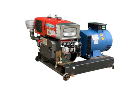may phat dien dau no 15kw/380v dong phong d24 (gio den de) hinh 2