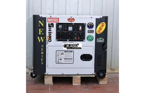 may phat dien chay dau 6kw shinko sk9600ev hinh 2