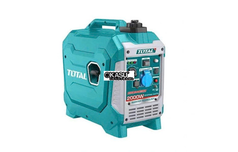 may phat dien xang inverter 2kw total tp523006 hinh 2