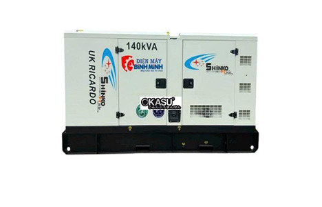 may phat dien chay dau 65kva shinko sk-gf52a hinh 2