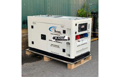 may phat dien chay dau 20kva shinko sk-20000ev-3 hinh 2