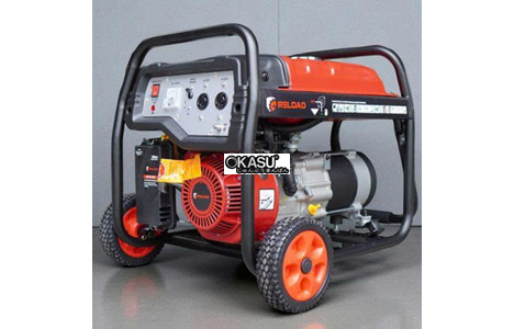 may phat dien xang 3.2kw reload reg 3500 hinh 2