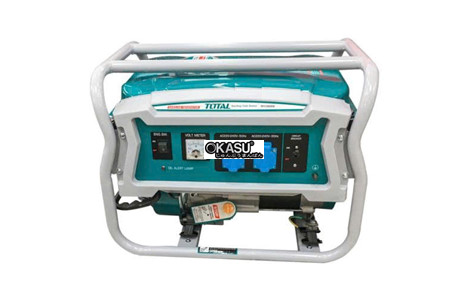 may phat dien chay xang 3.5kw total tp135006 hinh 2