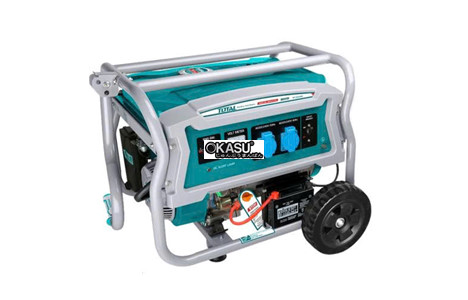 may phat dien xang 3.5kw total tp135006e (co de) hinh 2
