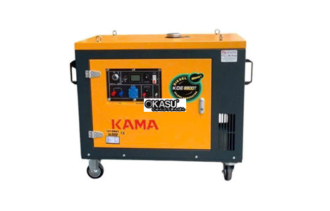 may phat dien dau 6kw kama kde8800t (mau 2025) hinh 2