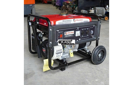 may phat dien honda reg-3600cx (3kw reload) hinh 2