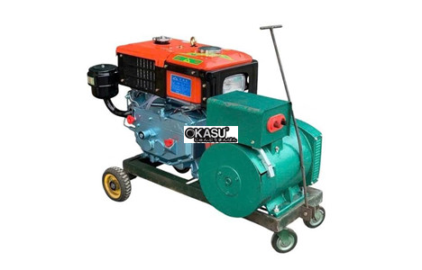 may phat dien dau no 5kw dien 220v (d12 gio de) hinh 2