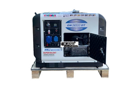 may phat dien chay dau 6kva gnmax gn6500dt hinh 2
