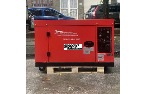 may phat dien chay dau 7kw yanmar yd9800t hinh 2