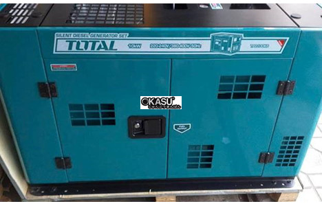 may phat dien 10kw chay dau total tp2100k6 hinh 2