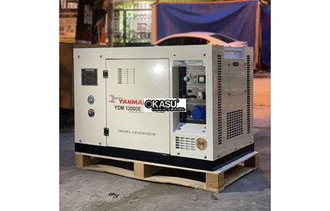 may phat dien chay dau 11kva yanmar ydm12000e hinh 2