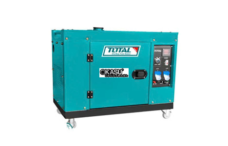 may phat dien chay dau 6.5kw total tp265001 hinh 2