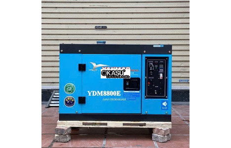 may phat dien chay dau 7kw yanmar ydm8800e hinh 2