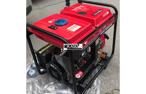 may phat dien 6kw chay dau yanmar ydg9500e hinh 2