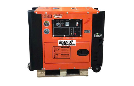 may phat dien chay dau 7kw yanmar ym9800t hinh 2