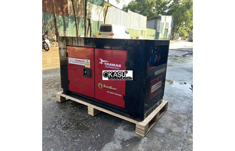 may phat dien chay dau 15kva yanmar ym13000st3 hinh 2