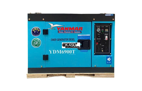 may phat dien 5kw chay dau yanmar ydm6900t hinh 2