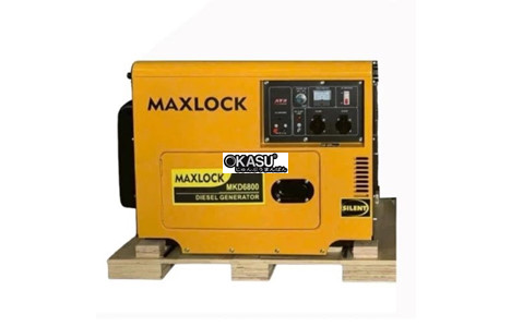 may phat dien chay dau 5kw maxlock mkd6800 hinh 2