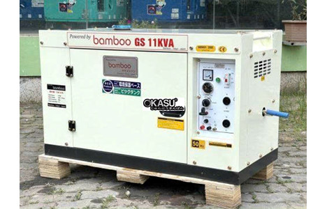may phat dien chay dau 11kva bamboo gs11kva (de cot) hinh 3