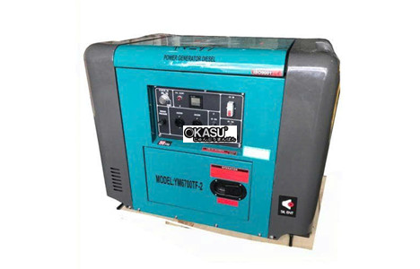 may phat dien chay dau 5kw yamanisan ym6700tf-2 hinh 2