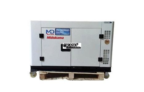 may phat dien chay dau 15kva midukama hl16000s3 hinh 2