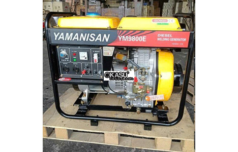 may phat dien 7kw chay dau yamanisan ym9800e hinh 2