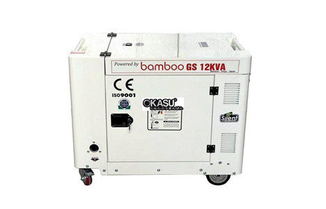 may phat dien chay dau 12kva bamboo bmb gs 12kva (3 pha – 1 pha) hinh 2